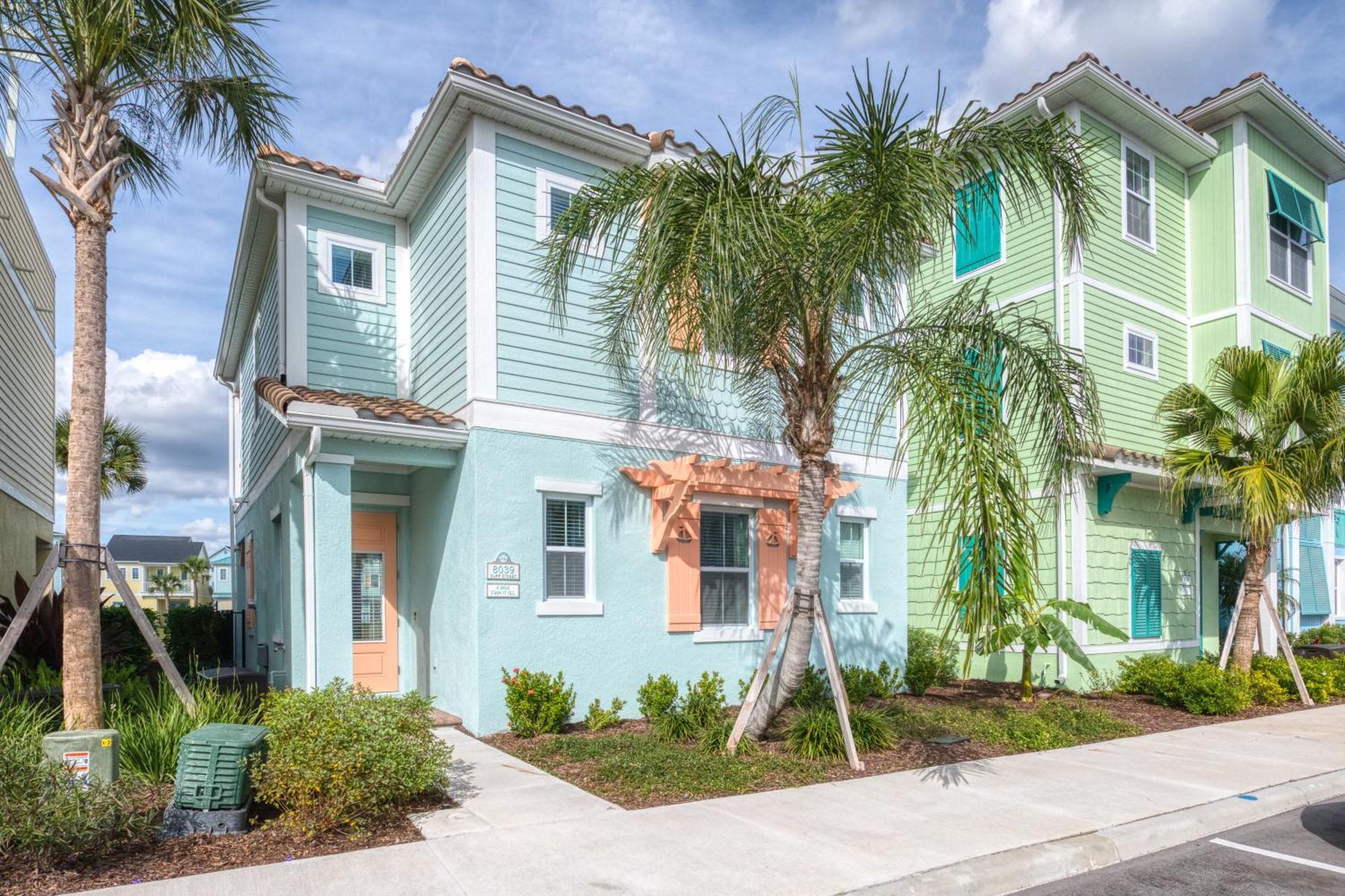 Margaritaville Cottages Orlando By Rentyl Bagian luar foto